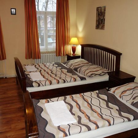 Penzion - U Stare Pekarny Hotel Bohumin Bagian luar foto