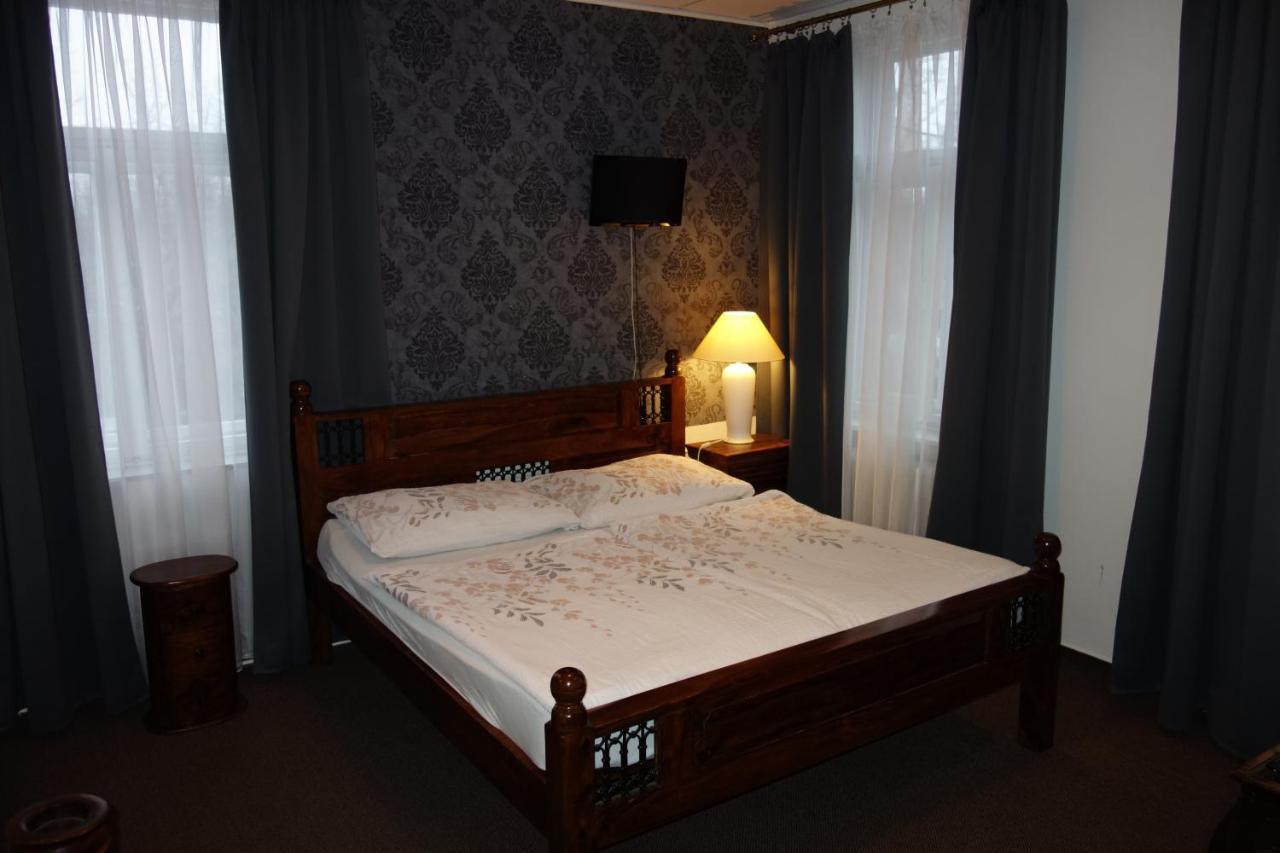 Penzion - U Stare Pekarny Hotel Bohumin Bagian luar foto