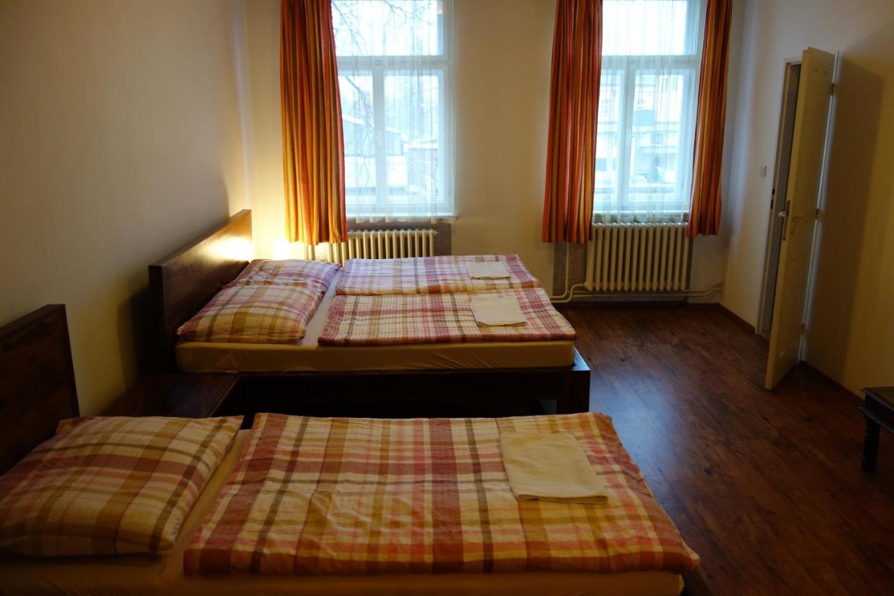 Penzion - U Stare Pekarny Hotel Bohumin Bagian luar foto