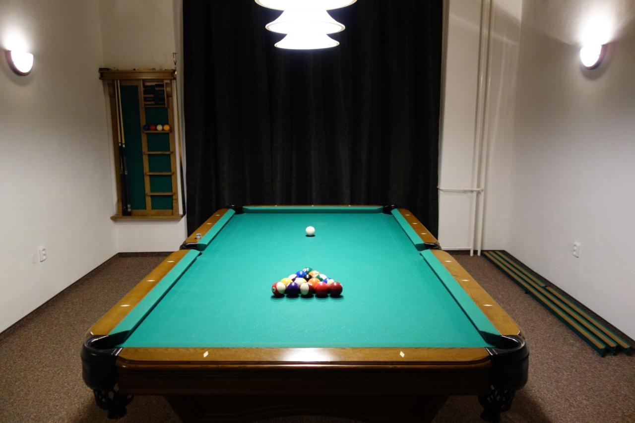 Penzion - U Stare Pekarny Hotel Bohumin Bagian luar foto