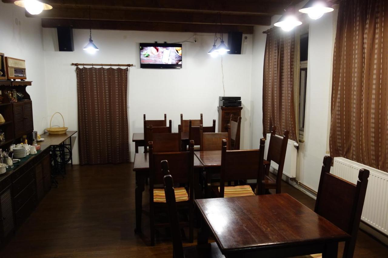 Penzion - U Stare Pekarny Hotel Bohumin Bagian luar foto